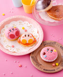 KIRBY SUPER STAR MEGAHOUSE FLUFFY SQUEEZE DONUT SHOP KIRBY