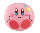 KIRBY SUPER STAR MEGAHOUSE FLUFFY SQUEEZE DONUT SHOP KIRBY