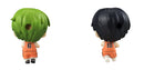 Petit Chara! Kuroko Midorima & Takao Re-paint Ver