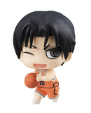 Petit Chara! Kuroko Midorima & Takao Re-paint Ver