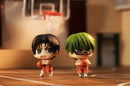 Petit Chara! Kuroko Midorima & Takao Re-paint Ver
