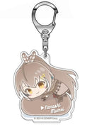 Hololive Bandai Acrylic Key Chain Hug Meets Vol.3 08 Nanashi Mumei AK