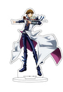 Yu-Gi-Oh! Duel Monsters A3 Chara Acrylic Figure 08 Kaiba Seto (Original Illustration)