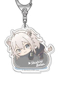 Hololive Bandai Acrylic Key Chain Hug Meets Vol.1 08 Shishiro Botan AK