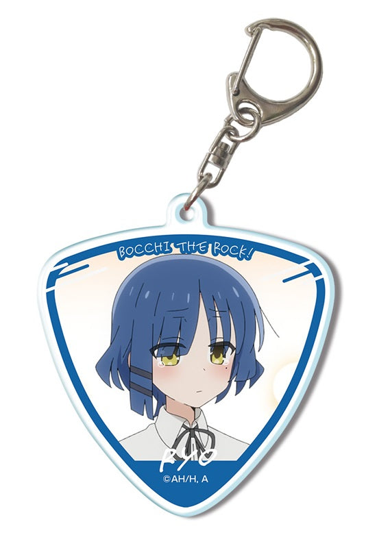 Bocchi the Rock! Licence Agent Acrylic Key Chain Design 08 Yamada Ryo B