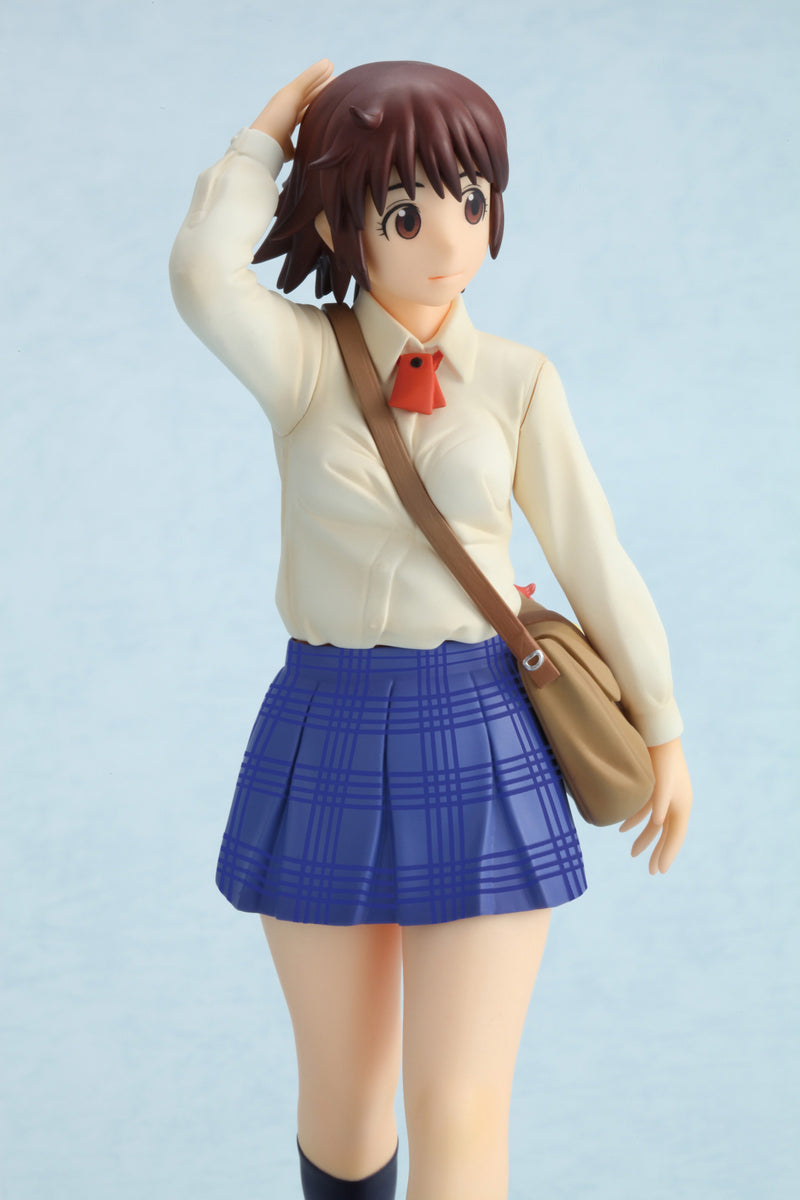 Yotsuba&! Chara-ani Ayase Fuuka Summer School Uniform Ver. REPRODUCTION 1/8 PVC