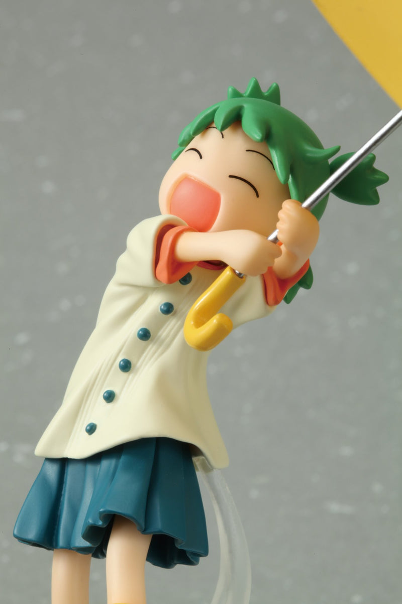 Yotsuba&! Chara-ani Yotsuba & Typhoon! REPRODUCTION PVC Figure