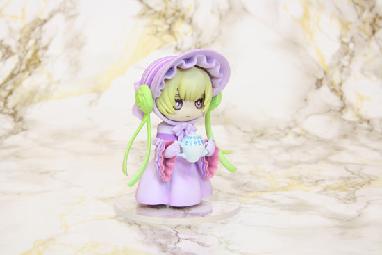 The Ancient Magus' Bride MAG Genei Premium Vignette Collection Mascot Collection Silver