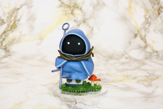 The Ancient Magus' Bride MAG Genei Premium Vignette Collection Mascot Collection will-o'-the-wisp