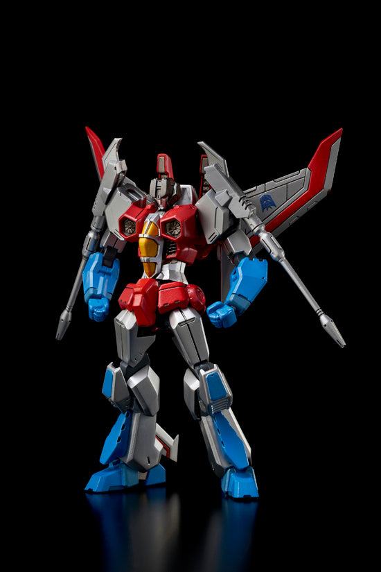 Transformers Flame Toys Furai Model 02 Starscream