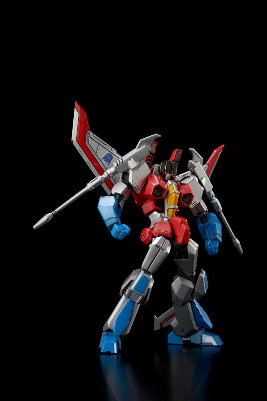 Transformers Flame Toys Furai Model 02 Starscream