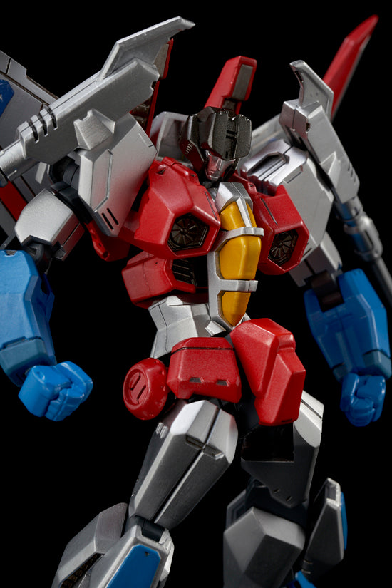 Transformers Flame Toys Furai Model 02 Starscream