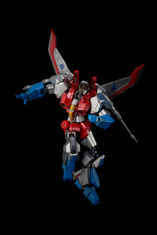 Transformers Flame Toys Furai Model 02 Starscream