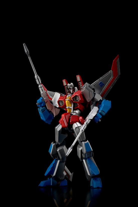 Transformers Flame Toys Furai Model 02 Starscream