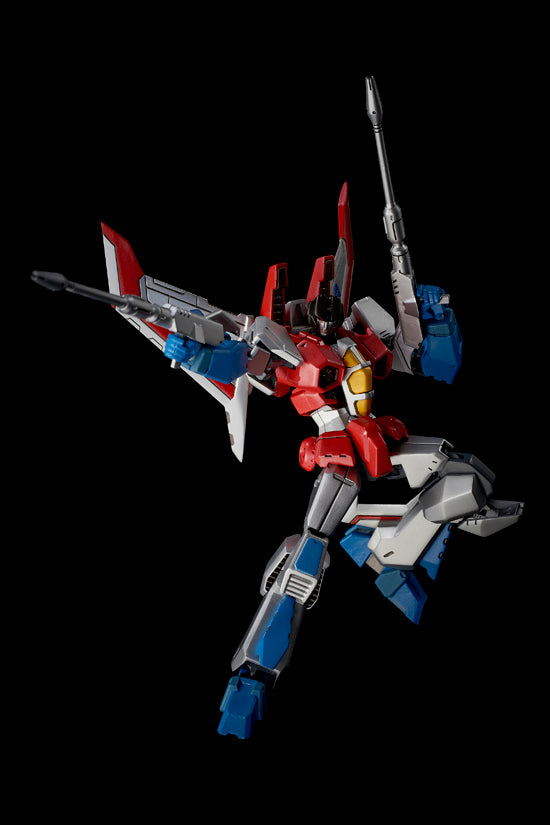 Transformers Flame Toys Furai Model 02 Starscream