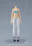 598 figma Female Body (Alice) with Dress + Apron Outfit