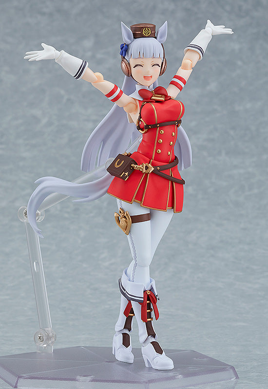 584 Umamusume: Pretty Derby figma Umamusume: Pretty Derby Gold Ship