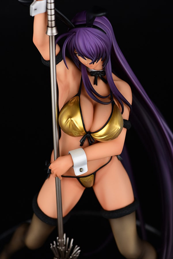 Ikki Tousen Extravaganza Epoch OrcaToys Kanu Unchou Bunny special TYPE B