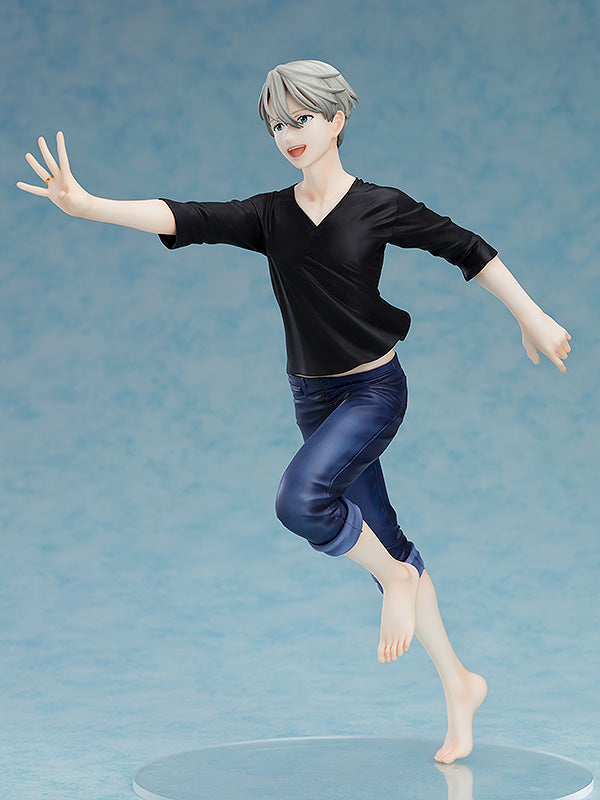 YURI!!! On ICE GOOD SMILE COMPANY Yuri Katsuki & Victor Nikiforov Premium Box