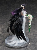 OVERLORDⅢ FURYU Corporation Albedo -Wedding Dress- 1/7 Scale Figure