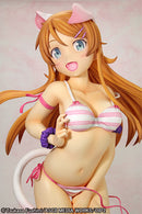 Oreimo 2 GRIFFON ENTERPRISES Kirino Kousaka～Nekomimi swimsuit ver.～（yawaraka bust edition）