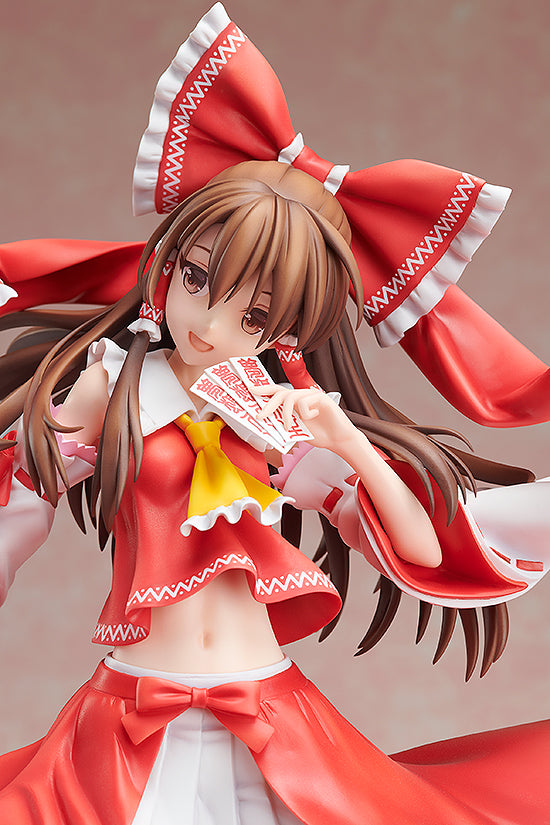 Touhou Project FREEing Reimu Hakurei