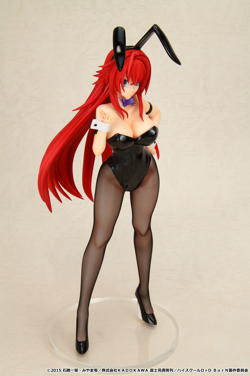 High School D×D BorN Kaitendo Rias Gremory Bunny ver.(3rd-run)