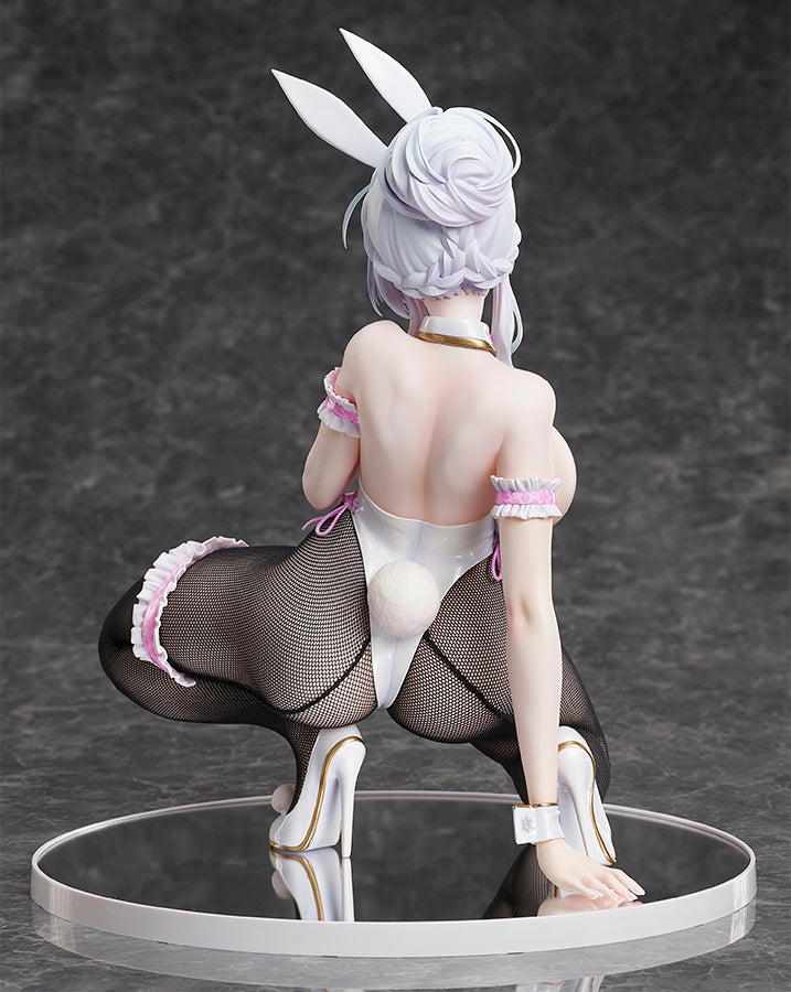 Hito Tsukiai ga Nigate na Miboujin no Yukionna-san to Noroi no Yubiwa BINDing Mifuyu Yukino Bunny Ver.