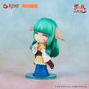 Enmusubi no Youko Chan EMONTOYS Tosan Roro Mini Figure
