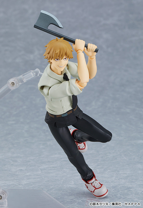 586 Chainsaw Man figma Denji