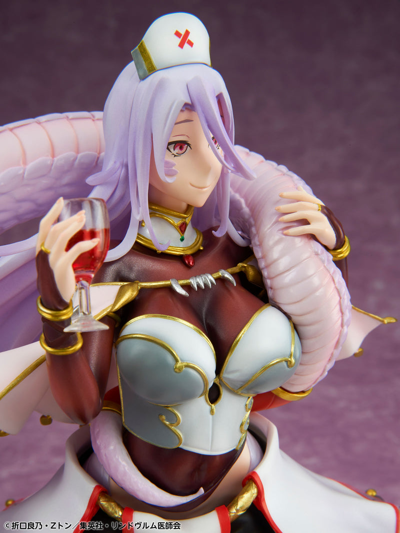 MONSTER GIRL DOCTOR Medicos 18-scale Figure Saphentite Neikes