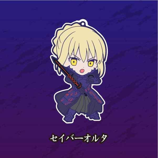 Fate/stay night [Heaven's Feel] chara-ani NIITENGOMU (1 Random Blind Box)