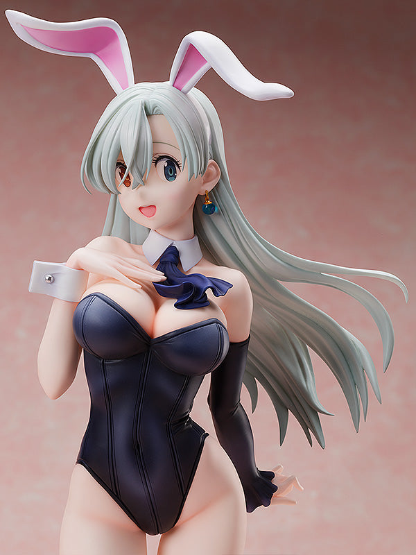 The Seven Deadly Sins: Dragon's Judgement FREEing Elizabeth: Bunny Ver.