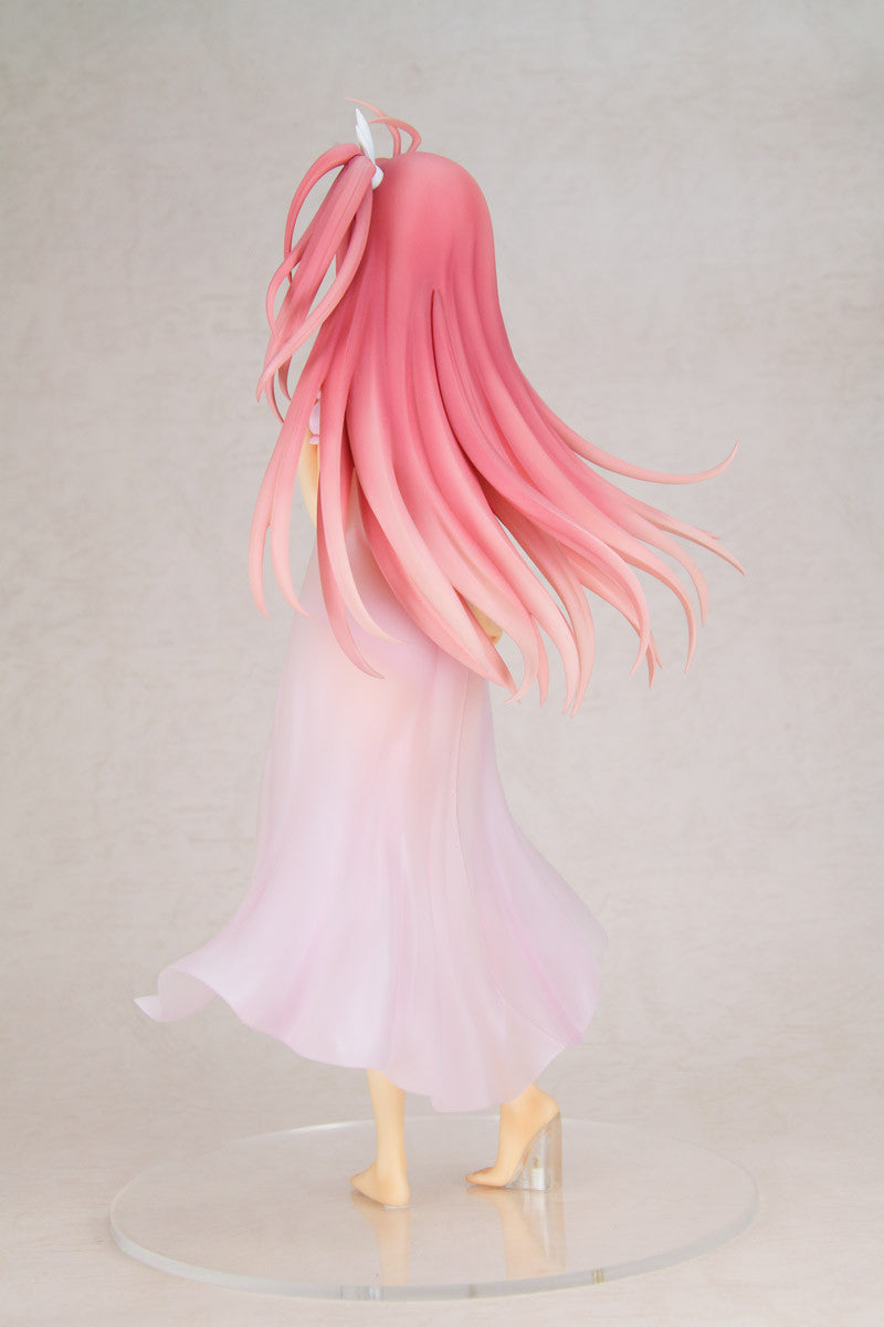 AOKANA: FOUR RHYTHM ACROSS THE BLUE BELLFINE Asuka Kurashina Baby Doll Ver. Limited Pink Color (Re-run)