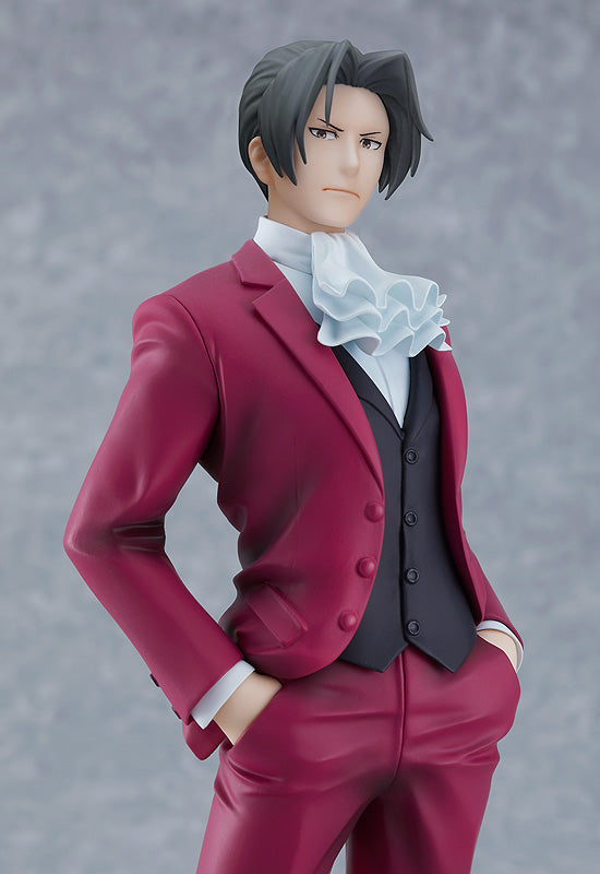 Phoenix Wright: Ace Attorney POP UP PARADE Miles Edgeworth