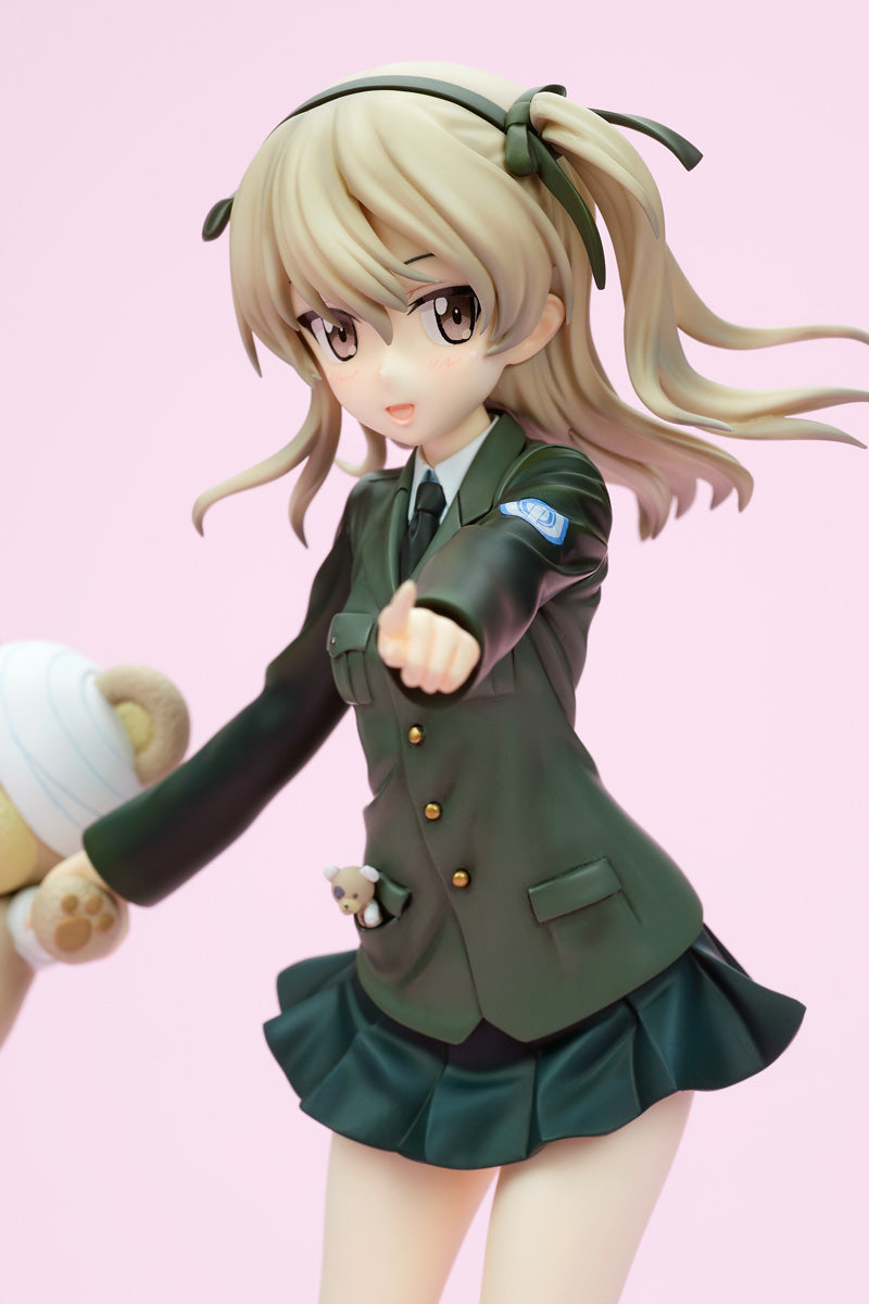 Girls und Panzer the Movie WAVE DREAMTECH Alice Shimada [Panzer Jacket Ver.]