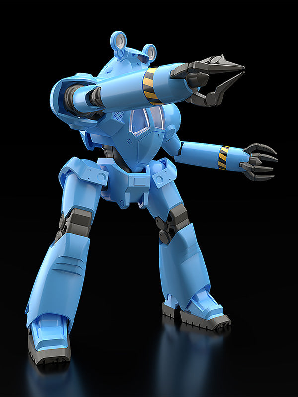 Mobile Police Patlabor MODEROID HL-98 Hercules 21 & ASV99 Boxer
