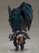 1284‐DX MONSTER HUNTER WORLD: ICEBORNE Nendoroid Hunter: Female Nargacuga Alpha Armor Ver. DX