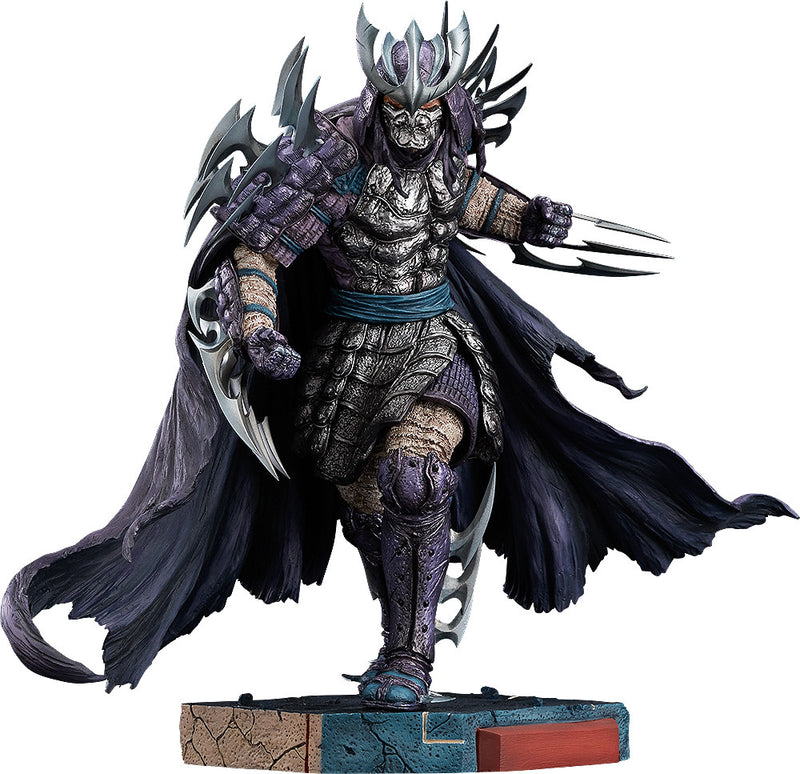 Teenage Mutant Ninja Turtles GOOD SMILE COMPANY Shredder (re-run)