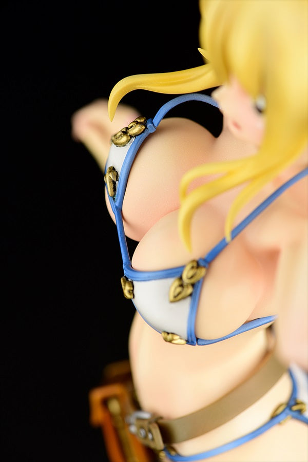 FAIRY TAIL OrcaToys Lucy Heartfilia・Swimwear　Gravure_Style