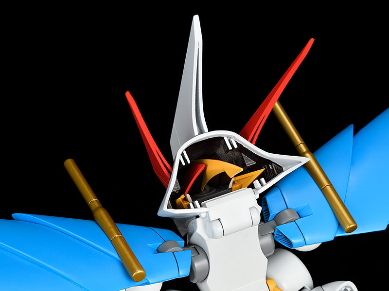 Mashin Hero Wataru Max Factory PLAMAX MS-06 KUOUMARU