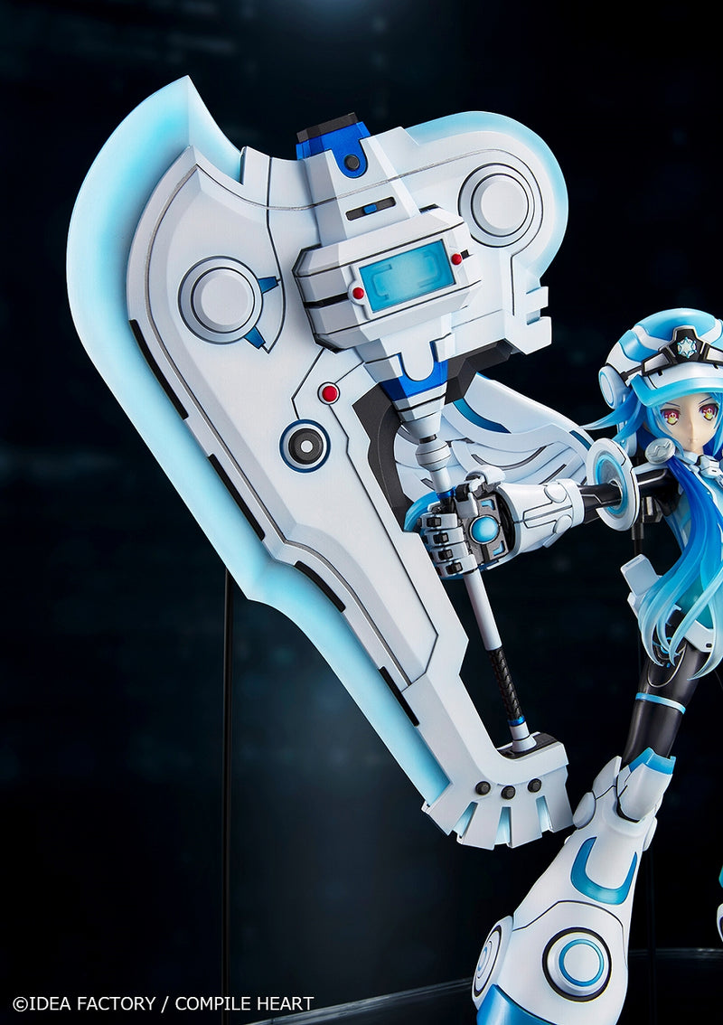 Megadimension Neptunia VII Vertex Next White (Re-run)