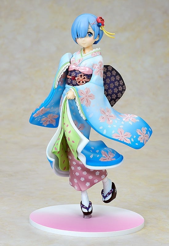 Re:ZERO -Starting Life in Another World- KADOKAWA Rem: Ukiyo-e Cherry Blossom Ver.