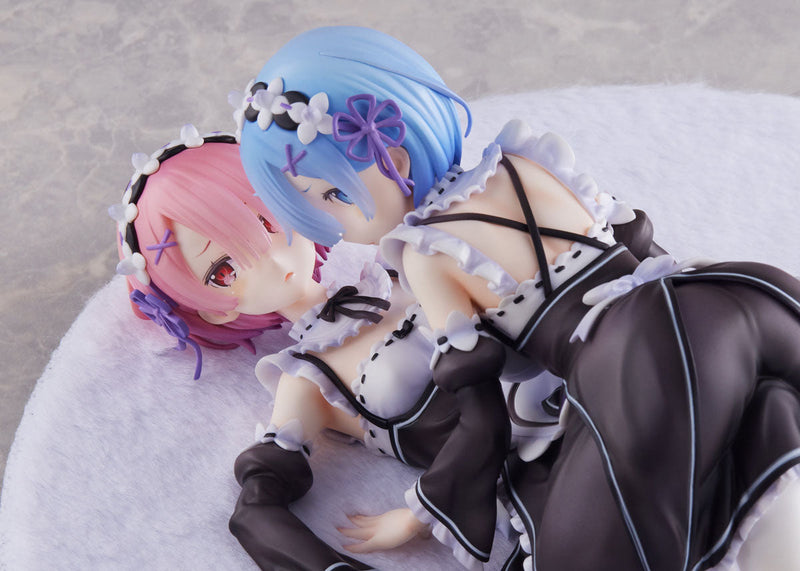 Re:ZERO -Starting Life in Another World- FuRyu F:NEX Ram & Rem