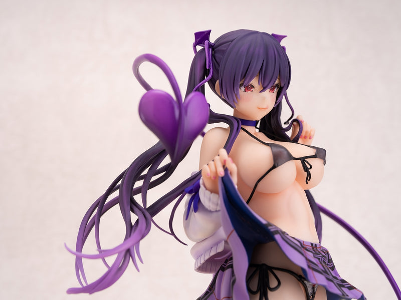 Koakumachan no Kougeki! Bishop’s Rondo Ayuma Sayu Koakumachan no Kougeki! 1/6 Koakuma Riasu