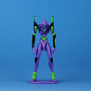Japan Desk-top Development Inc. GEOCRAPER TOKYO3 Scenery EVANGELION (1 Random Blind Box)