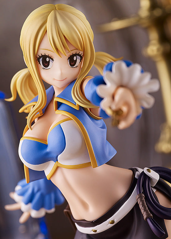 Fairy Tail Final Season POP UP PARADE Lucy Heartfilia