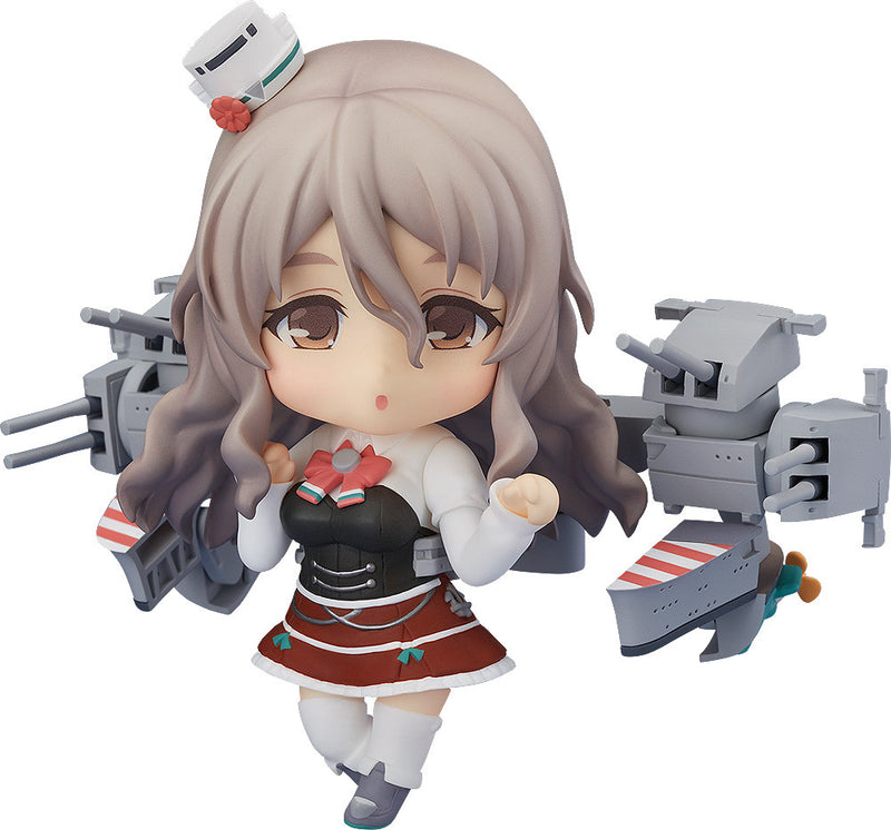 0729 Kantai Collection -KanColle- Nendoroid Pola