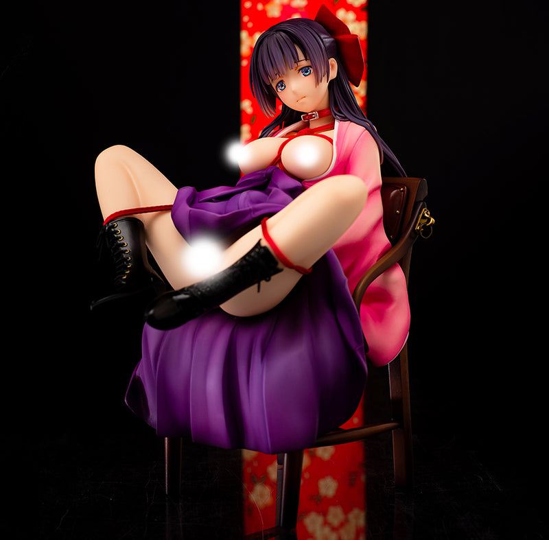 Original Character by Mibu Natsuki magicbullet(s) Ade-Sugata Zero