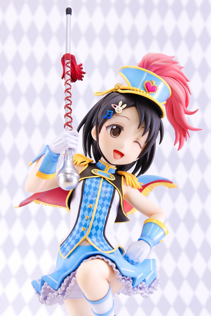 THE iDOLM@STER CINDERELLA GIRLS PLUM CHIE SASAKI [Hi-Fi*Days]+